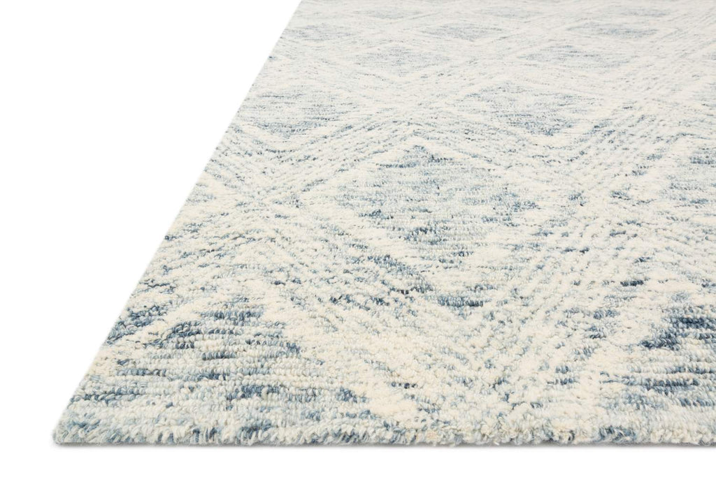 loloi rugs kopa ko 07 denim ivory rug