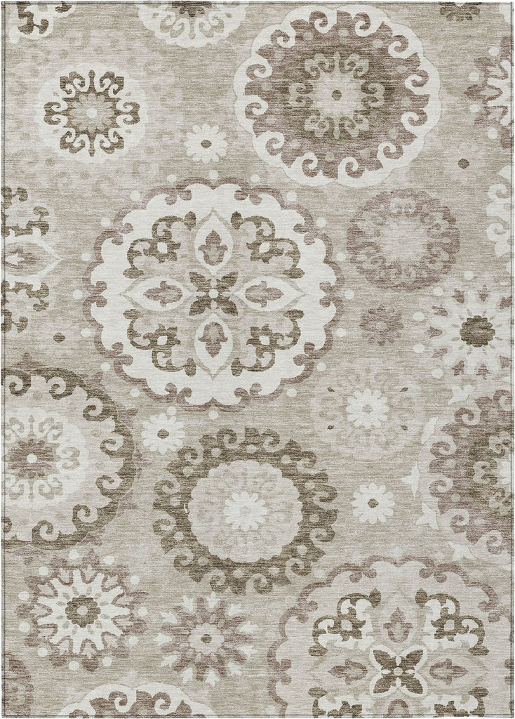 addison chantille acn763 taupe rug