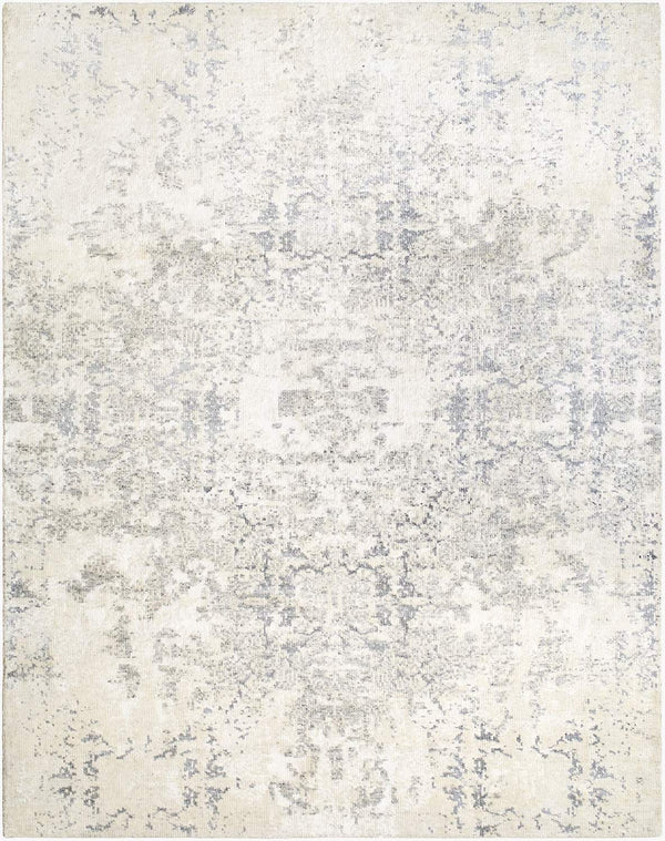 surya lille lel 2303 ivory rug