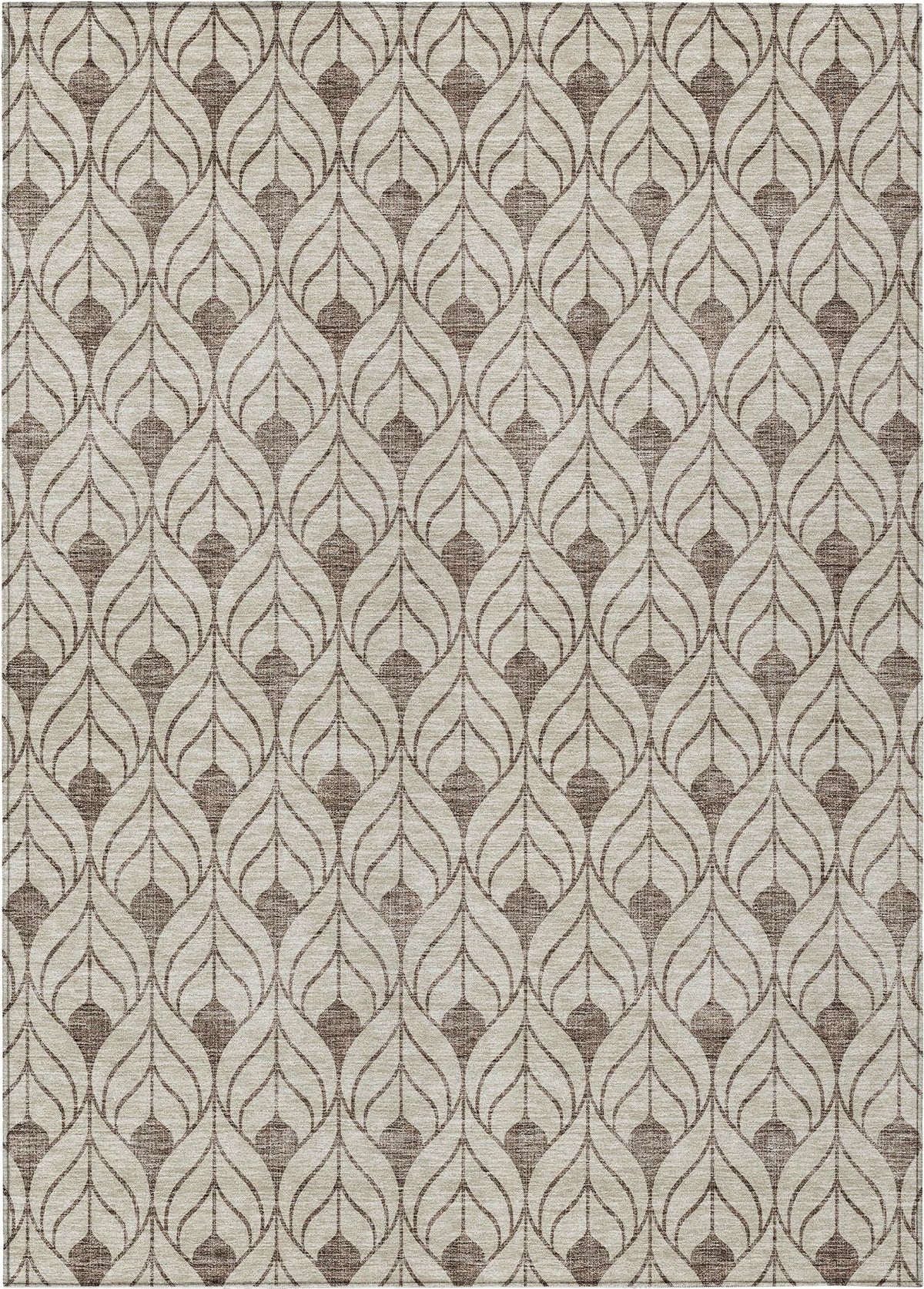 addison chantille acn927 brown rug