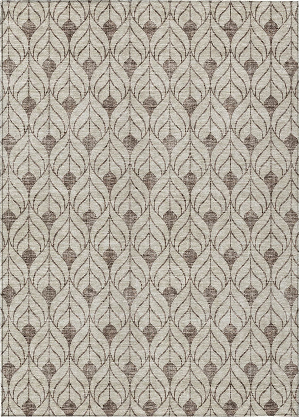 addison chantille acn927 brown rug