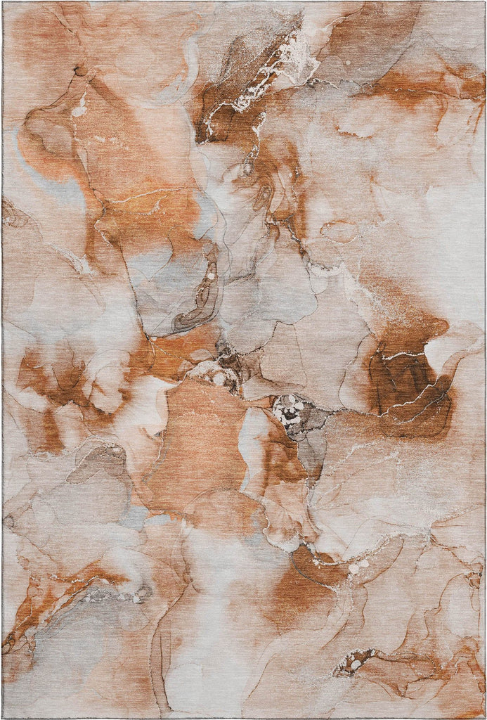 addison mayfield amf526 paprika rug