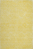 dalyn solace sl12 yellow rug