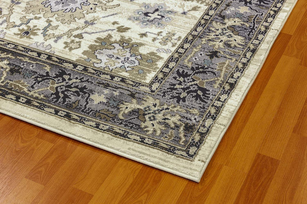 dynamic rugs yazd 8531 190 ivory rug