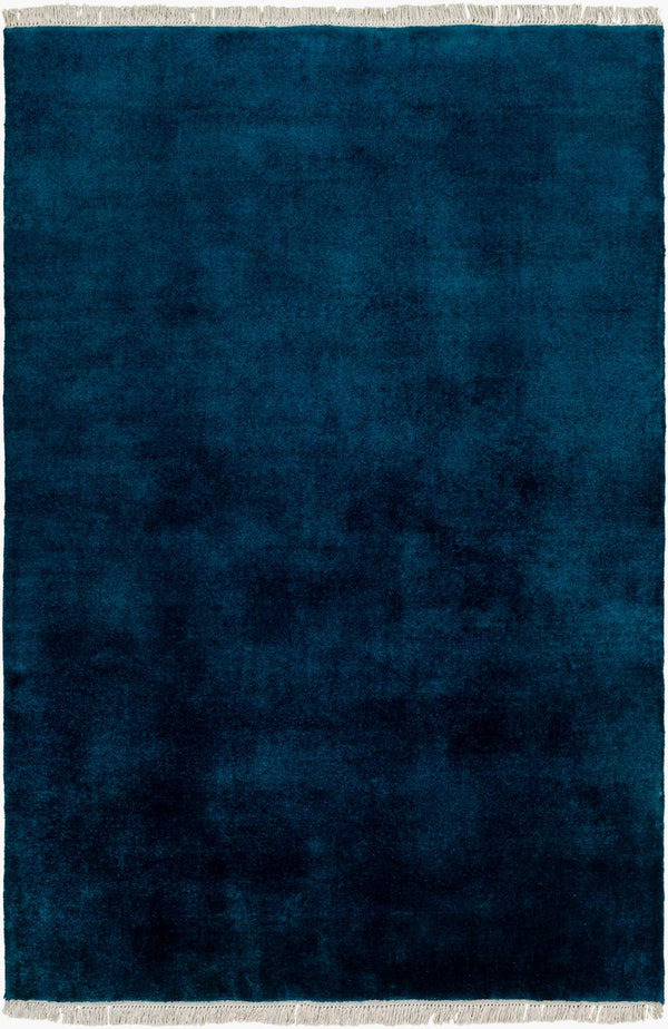 surya evergreen evg 2311 midnight blue rug