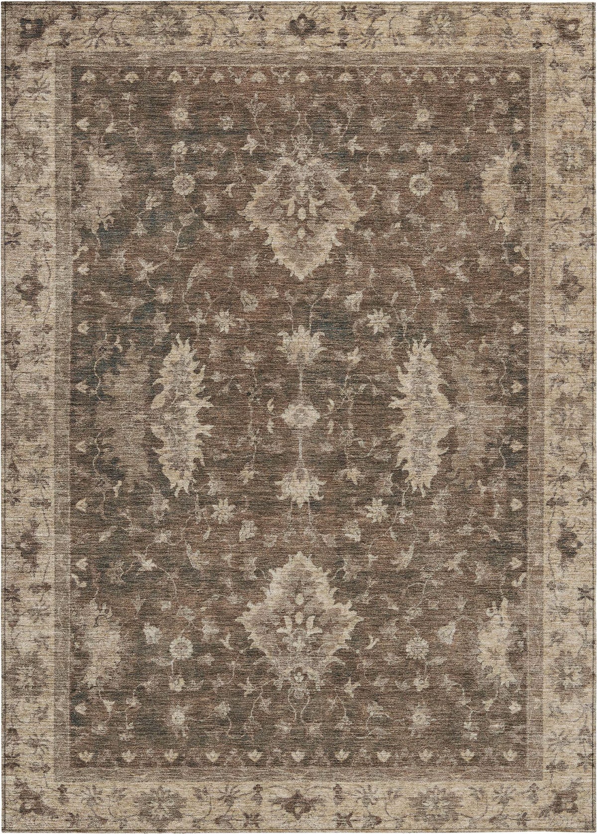 addison chantille acn1739 brown rug
