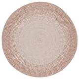 safavieh clearance braided bra283b ivory rug