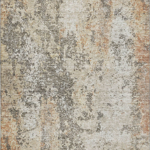 dalyn bresca bc5 terracotta rug