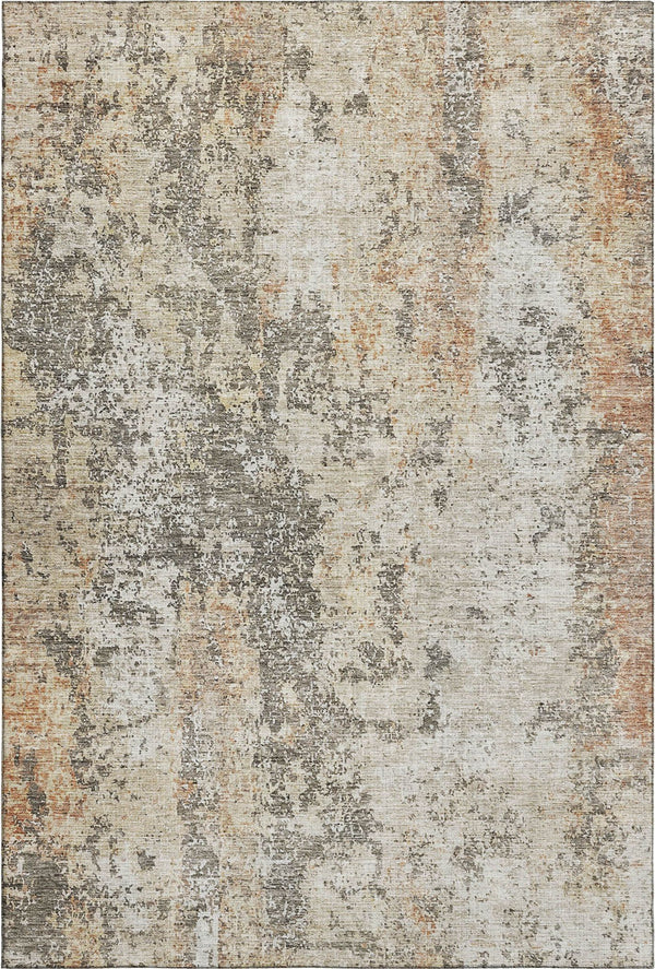 dalyn bresca bc5 terracotta rug