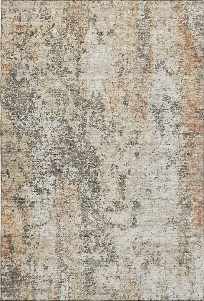 dalyn bresca bc5 terracotta rug