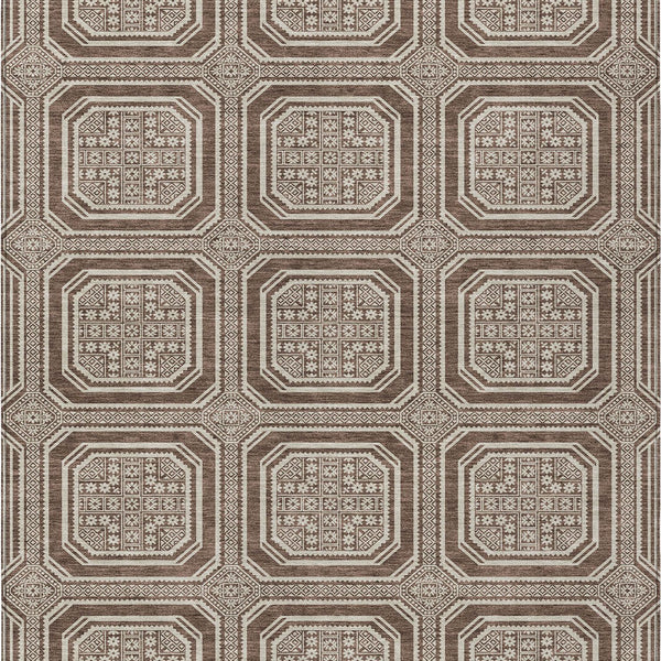 addison chantille acn1453 brown rug