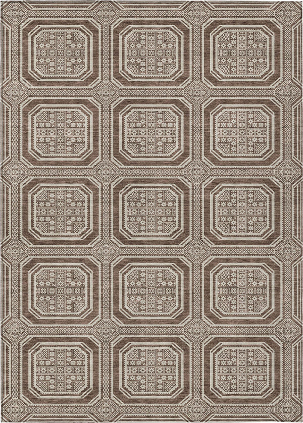 addison chantille acn1453 brown rug
