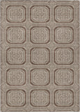 addison chantille acn1453 brown rug