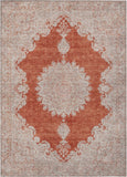 addison chantille acn1003 rust rug