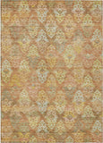 addison chantille acn1637 copper rug