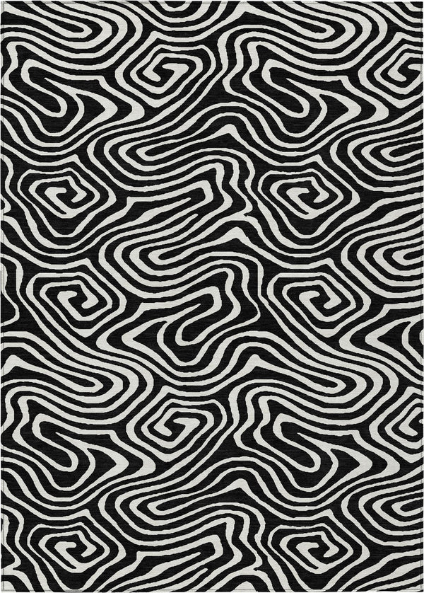 addison chantille acn1020 black rug