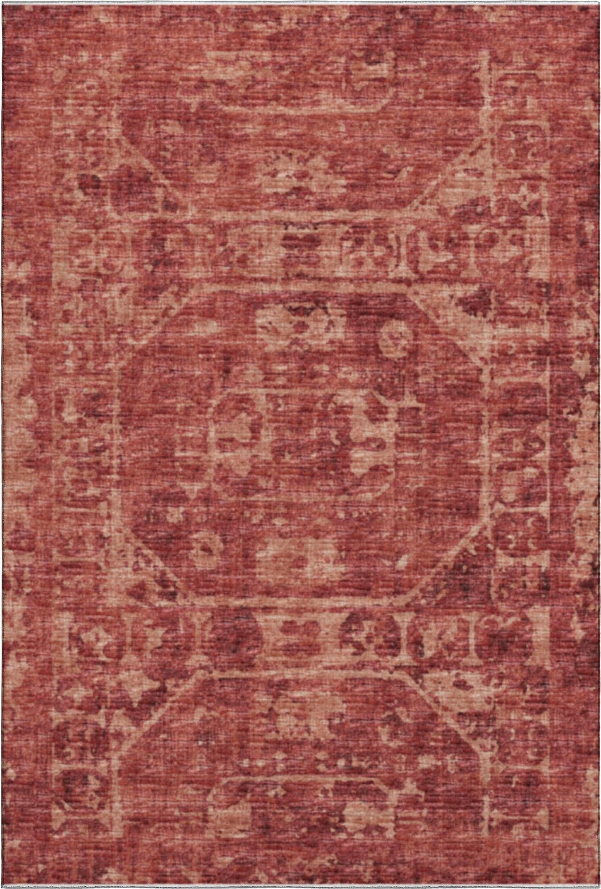 dalyn aberdeen ab2 paprika rug