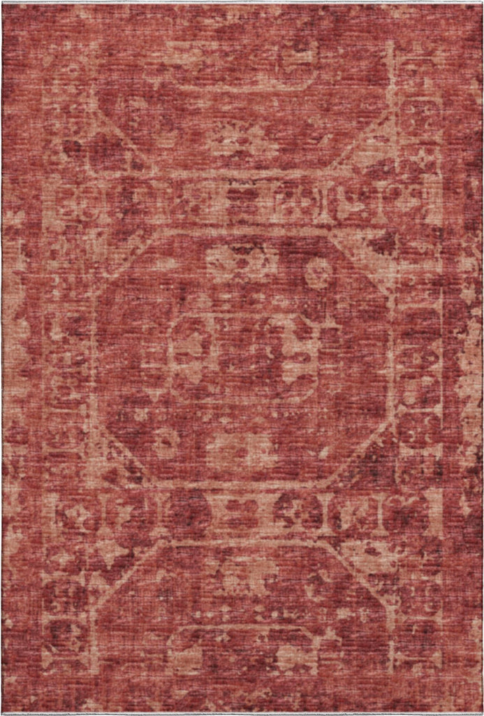 dalyn aberdeen ab2 paprika rug