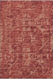 dalyn aberdeen ab2 paprika rug
