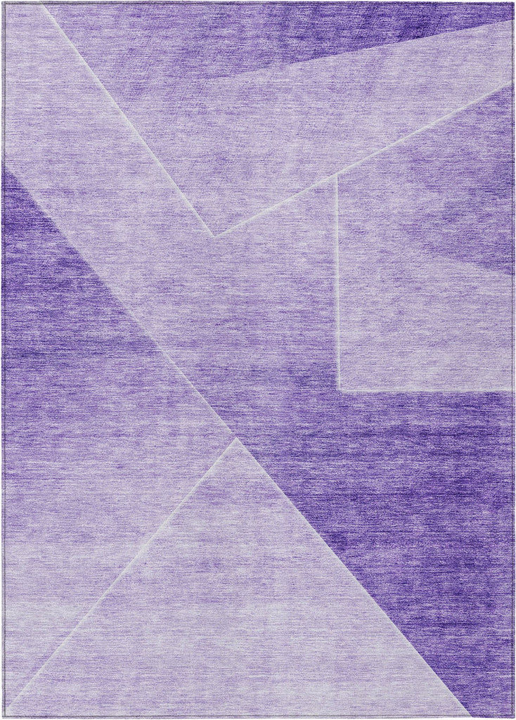addison chantille acn779 purple rug