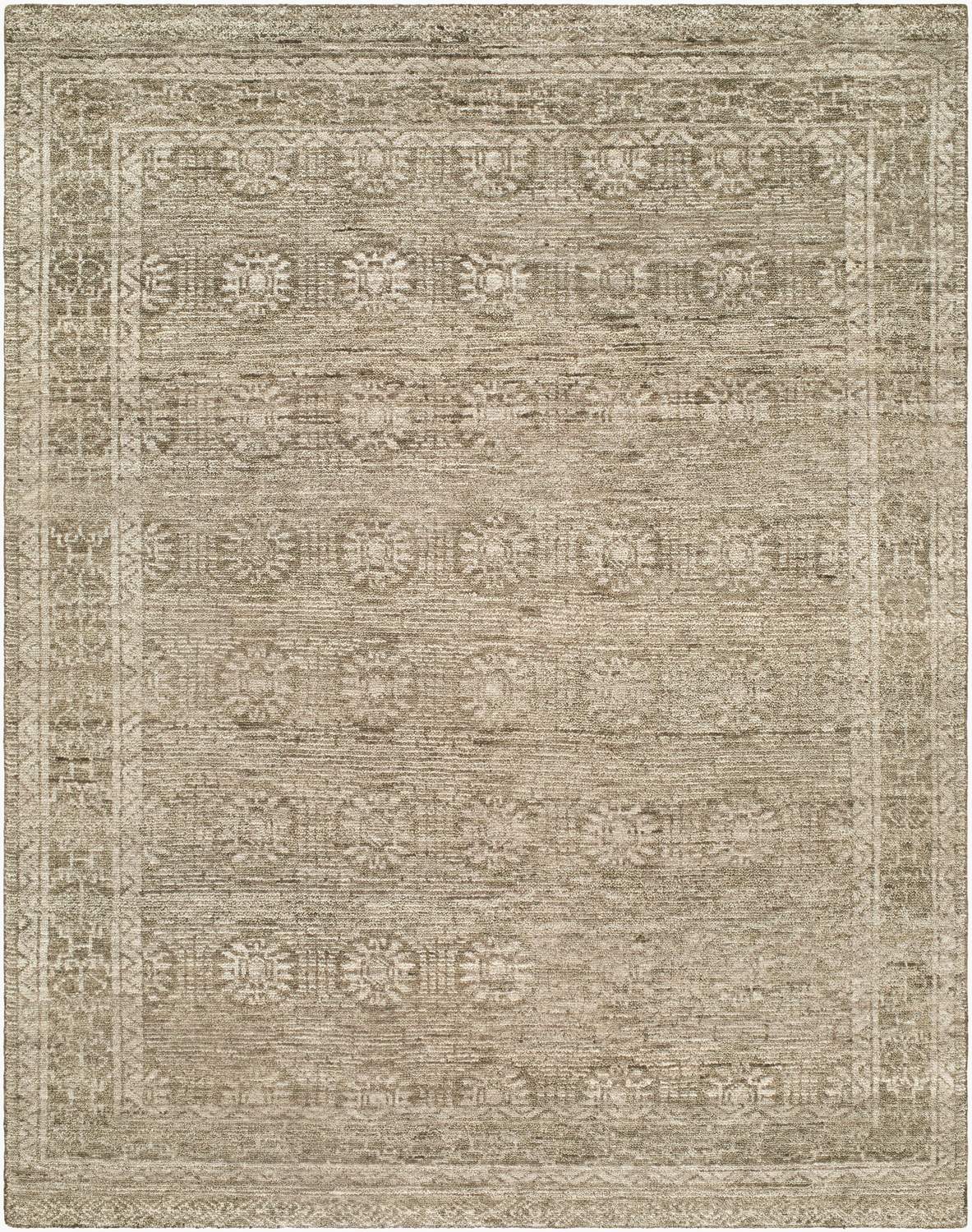 surya alara aal 2301 taupe rug