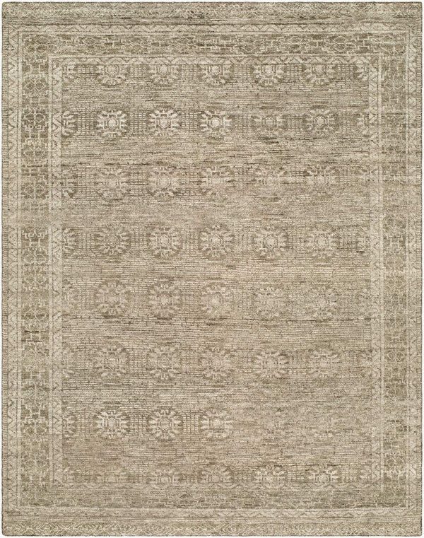 surya alara aal 2301 taupe rug