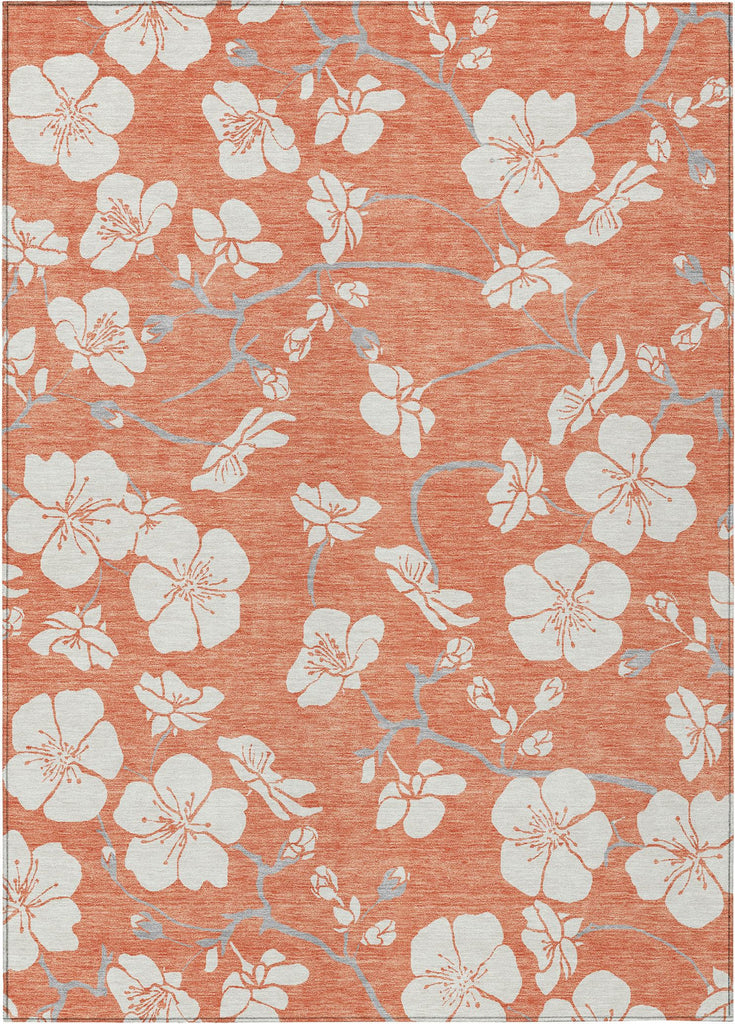 addison chantille acn1032 coral rug