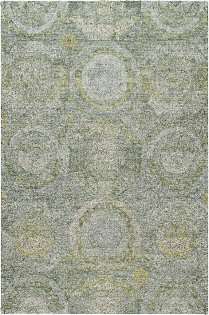 dalyn tabrook tb14 sage rug