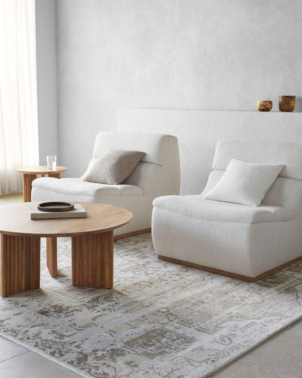 surya lille lel 2300 ivory rug