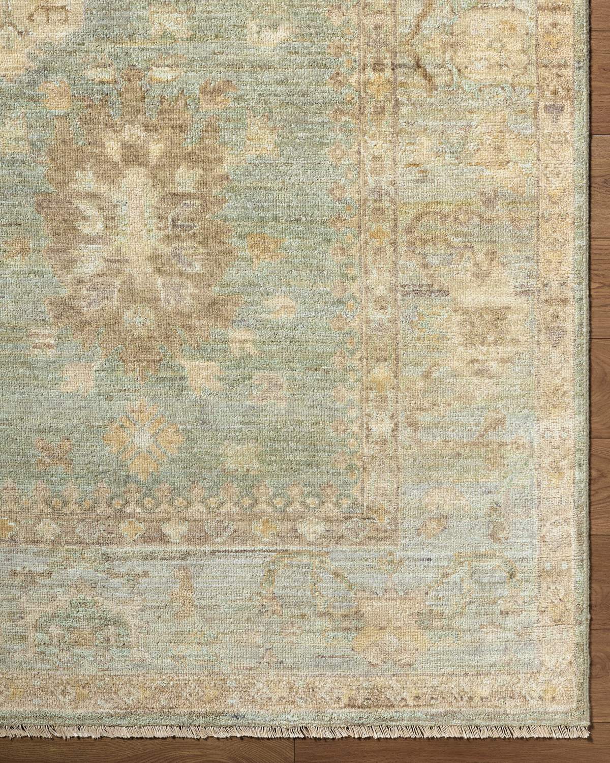 surya khotan kht 2304 sage rug