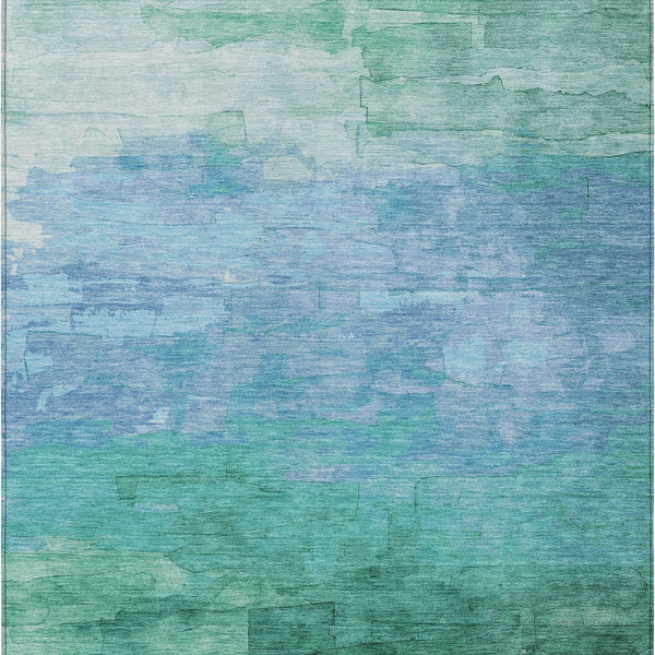 addison chantille acn1471 teal rug