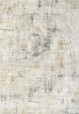 dynamic quartz 27071 155 ivory rug