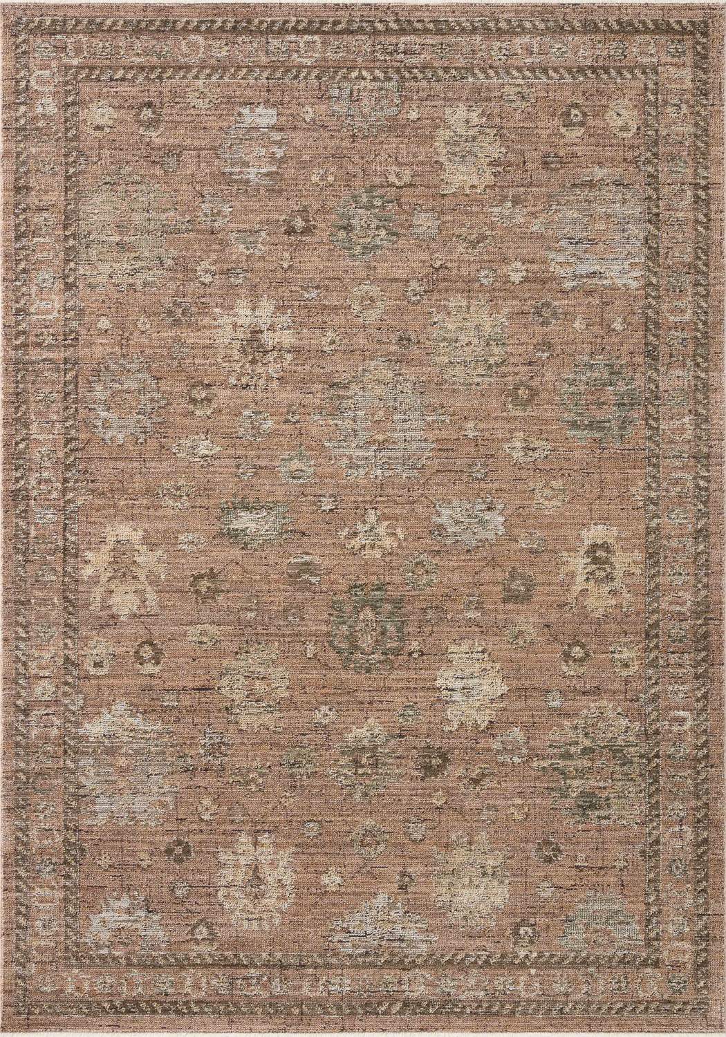 loloi rugs priscilla prl 08 blush multi rug