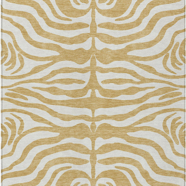 addison chantille acn1042 gold rug