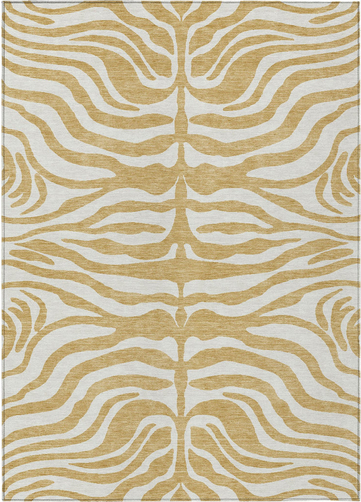addison chantille acn1042 gold rug
