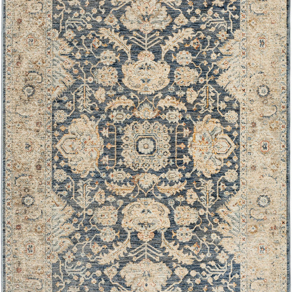 dalyn bergama be8 navy rug