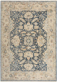 dalyn bergama be8 navy rug
