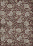 addison chantille acn677 merlot rug