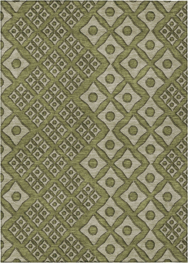 addison chantille acn866 olive rug