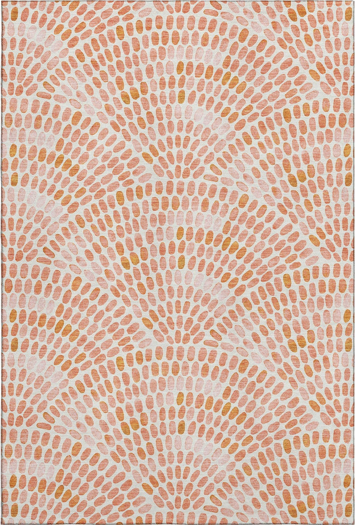 addison mayfield amf186 peach rug