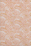 addison mayfield amf186 peach rug