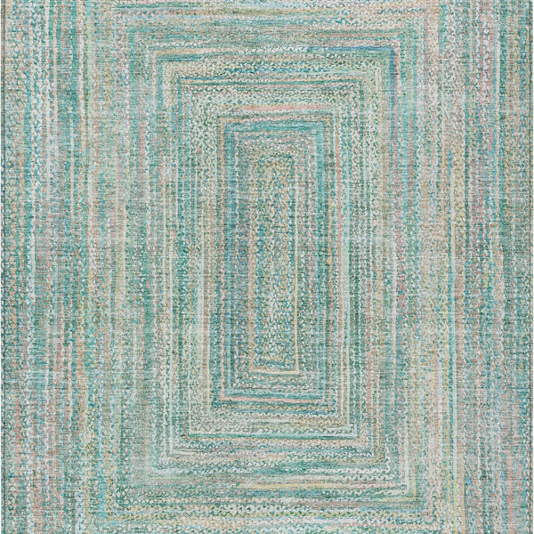 addison chantille acn1726 teal rug