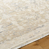 surya once upon a time oat 2308 light brown rug