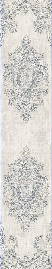dynamic castilla 3558 950 grey rug