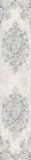 dynamic castilla 3558 950 grey rug