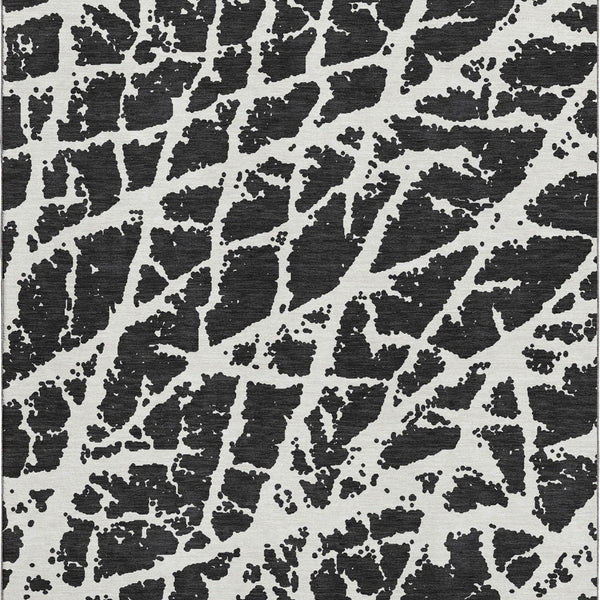 addison mayfield amf501 black rug