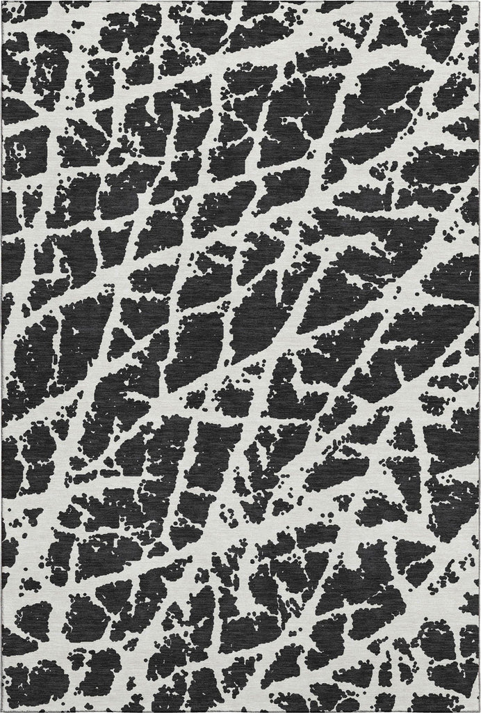 addison mayfield amf501 black rug
