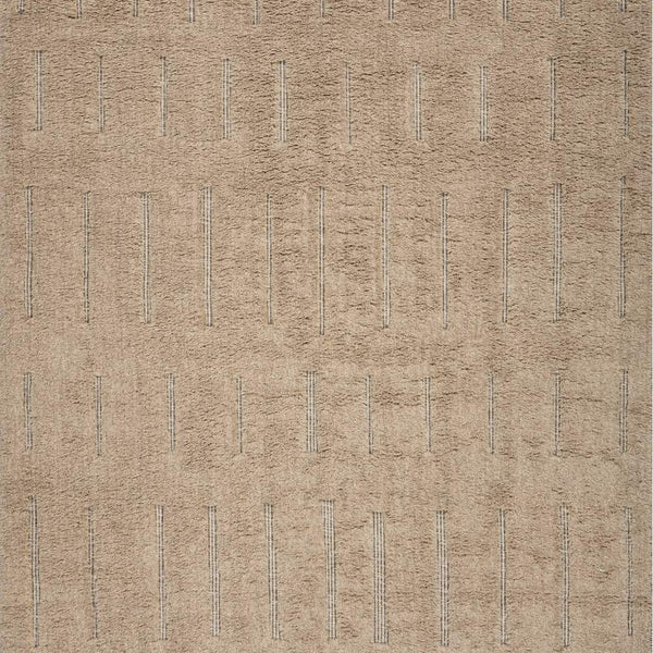 dash albert grey da2531 grey hand tufted wool rug