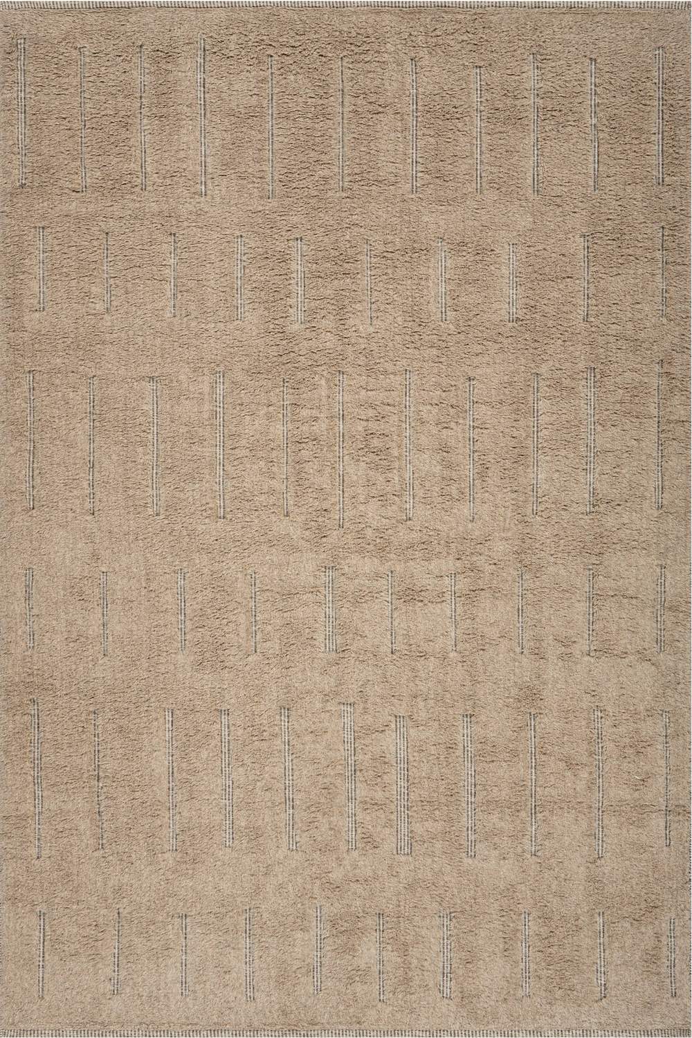 dash albert grey da2531 grey hand tufted wool rug