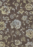 addison chantille acn856 chocolate rug